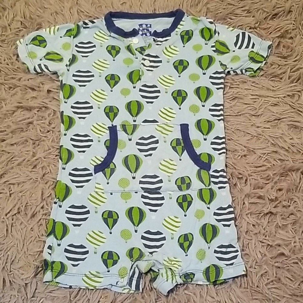 Hot Air Balloon Romper
